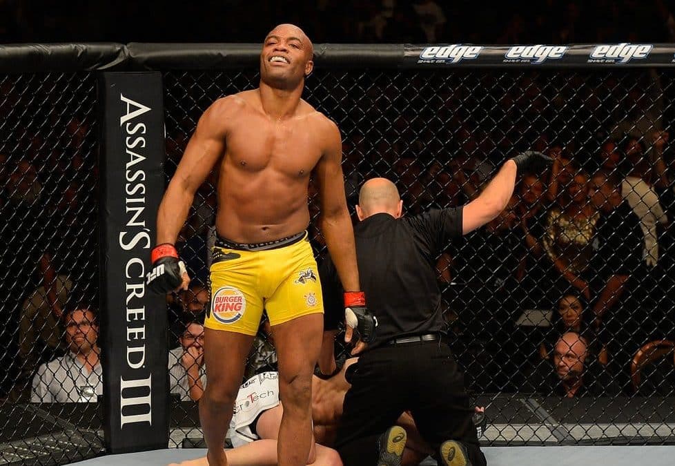 Chael Sonnen divulga &lsquo;valores milion&aacute;rios&rsquo; de luta contra Anderson Silva
