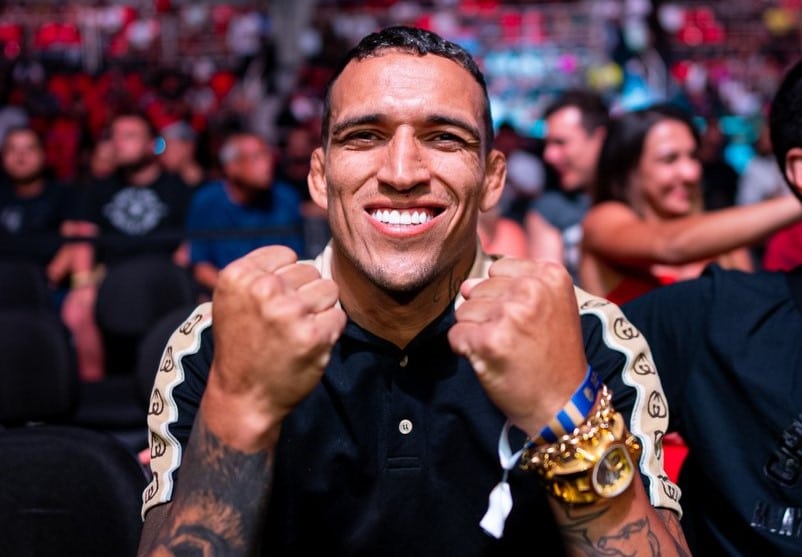 &lsquo;N&atilde;o erro de novo&rsquo;: o segredo de Charles do Bronx por vit&oacute;ria no UFC 288