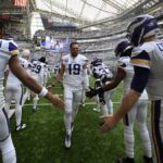 NFL: &Iacute;dolo dos Vikings &eacute; dispensado e fica livre no mercado