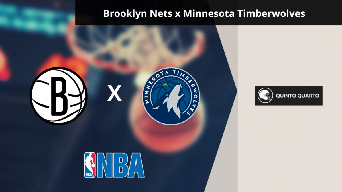 Brooklyn Nets x Minnesota Timberwolves &ndash; palpite, odds e progn&oacute;sticos &ndash; NBA &ndash; 10/3/2023