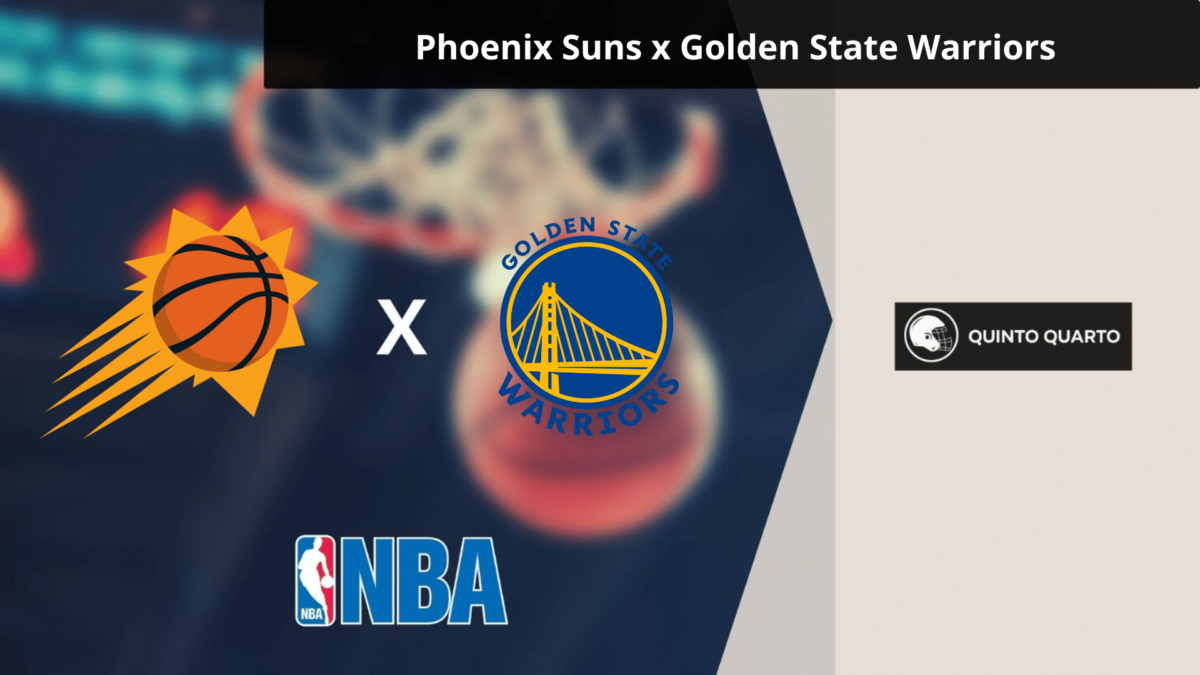 Phoenix Suns x Golden State Warriors – palpite, odds e prognóstico – NBA – 13/3/2023