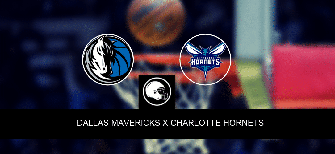 Dallas Mavericks x Charlotte Hornets &ndash; palpite, odds e progn&oacute;stico &ndash; NBA &ndash; 26/3/2023