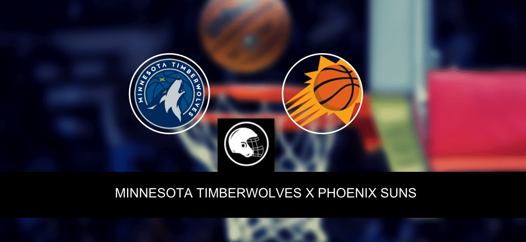 Minnesota Timberwolves x Phoenix Suns &ndash; palpite, odds e progn&oacute;stico &ndash; NBA &ndash; 29/3/2023