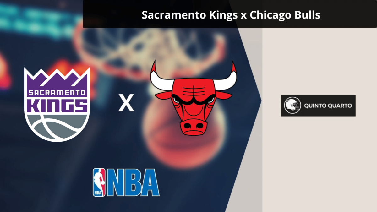 Sacramento Kings x Chicago Bulls – palpite, odds e prognóstico – NBA – 15/3/2023