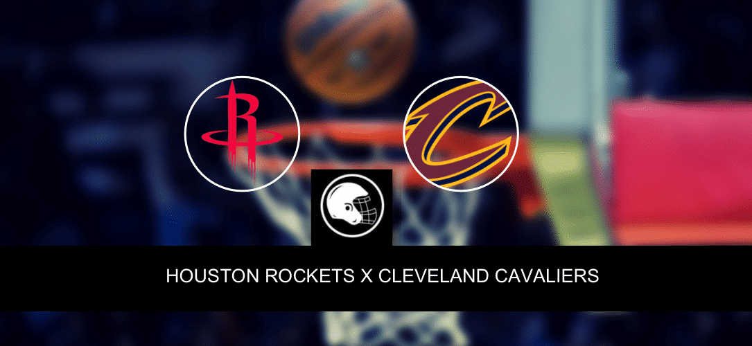 Houston Rockets x Cleveland Cavaliers &ndash; palpite, odds e progn&oacute;stico &ndash; NBA &ndash; 26/3/2023