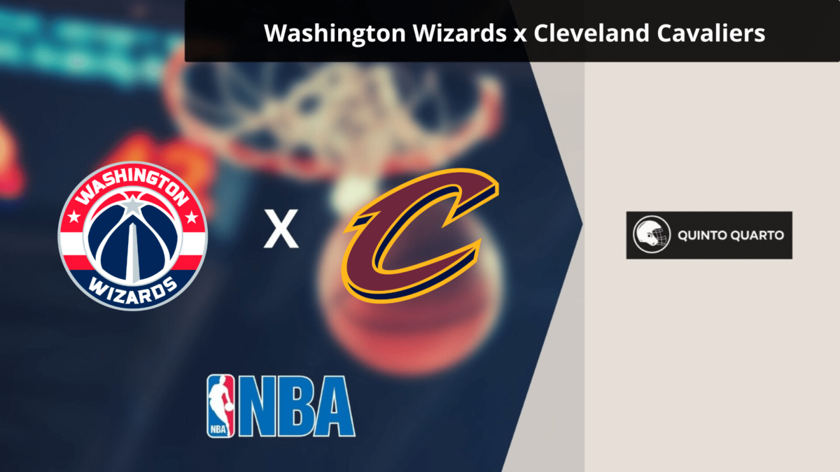 Washington Wizards x Cleveland Cavaliers &ndash; palpite, odds e progn&oacute;stico &ndash; NBA &ndash; 17/3/2023