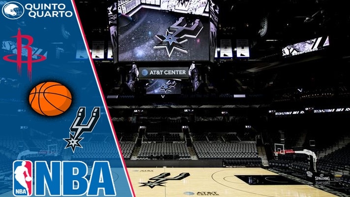 Houston Rockets x San Antonio Spurs &ndash; palpite, odds e progn&oacute;stico &ndash; NBA &ndash; 4/3/2023