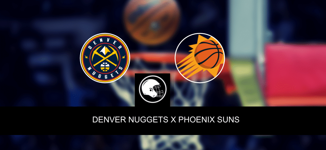 Denver Nuggets x Phoenix Suns &ndash; palpite, odds e progn&oacute;stico &ndash; NBA &ndash; 31/3/2023