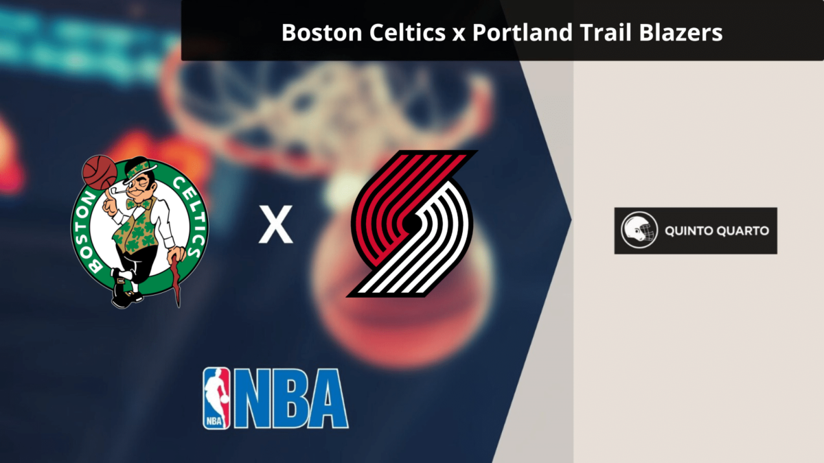 Boston Celtics x Portland Trail Blazers &ndash; palpite, odds e progn&oacute;stico &ndash; NBA &ndash; 17/3/2023