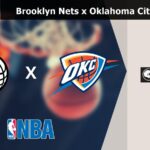 Brooklyn Nets x Oklahoma City Thunder – palpite, odds e prognóstico – NBA – 14/3/2023