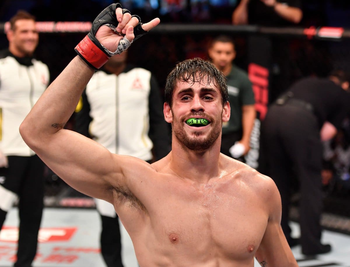 Cara de Sapato: conhe&ccedil;a a trajet&oacute;ria do lutador do TUF que foi parar no BBB