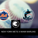 New York Mets x Miami Marlins &ndash; palpite, odds e progn&oacute;stico &ndash; MLB &ndash; 31/3/2023