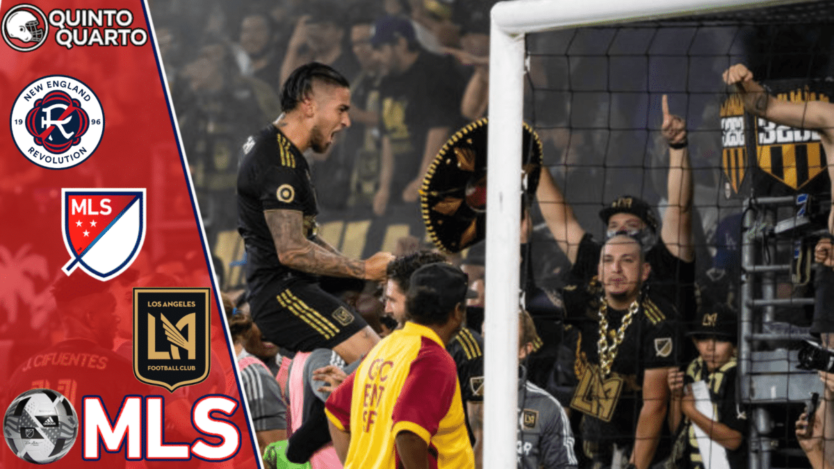 New England Revolution x LAFC &ndash; palpite, odds e progn&oacute;stico &ndash; MLS &ndash; 12/3/2023