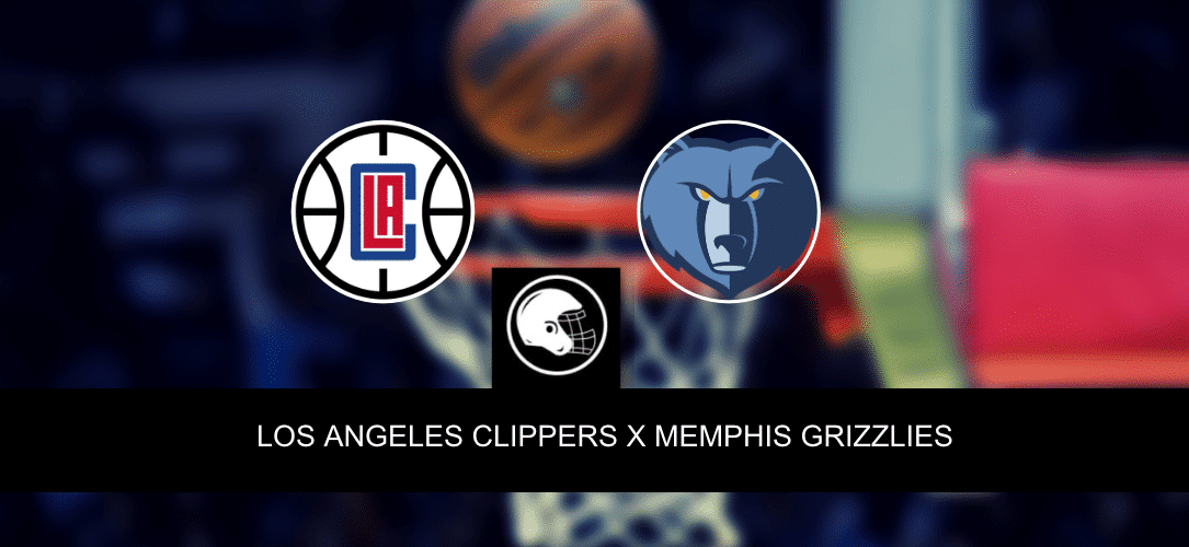 Los Angeles Clippers x Memphis Grizzlies &ndash; palpite, odds e progn&oacute;stico &ndash; NBA &ndash; 31/3/2023