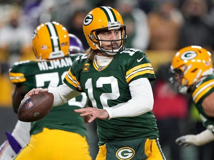 NFL: &lsquo;Quero jogar pelos Jets&rsquo;, revela Aaron Rodgers