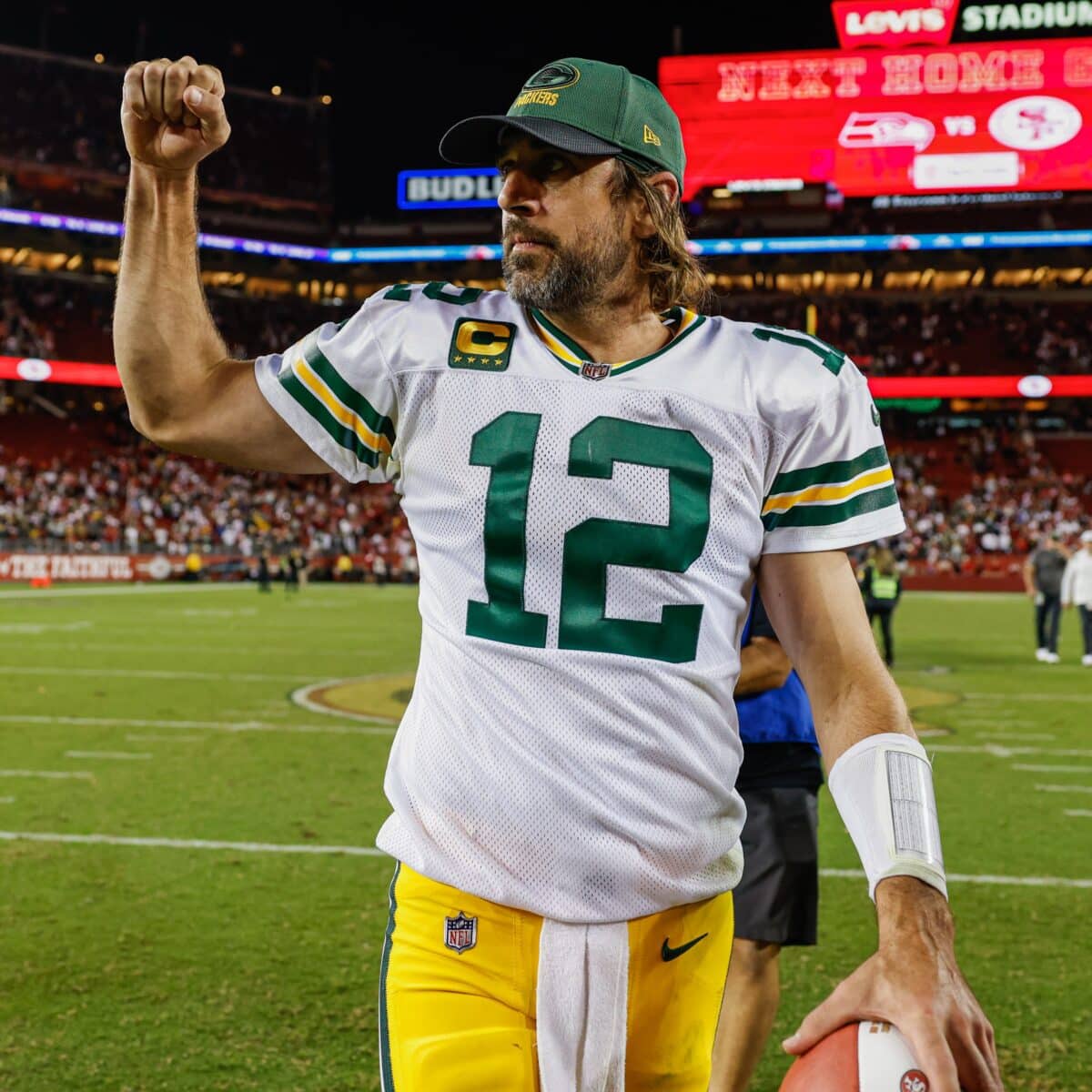 NFL: o que falta para Aaron Rodgers fechar com o New York Jets