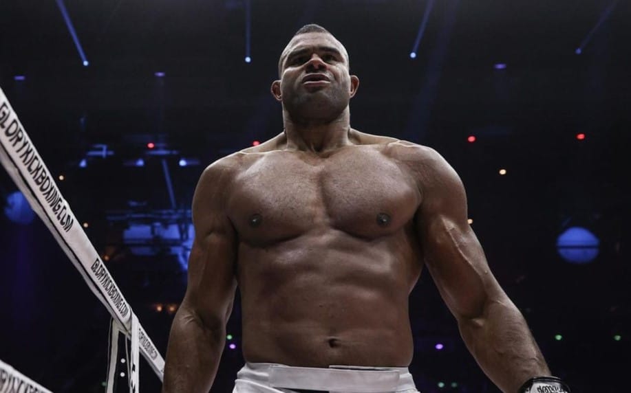Overeem é flagrado em antidoping e recebe grave punição no kickboxing
