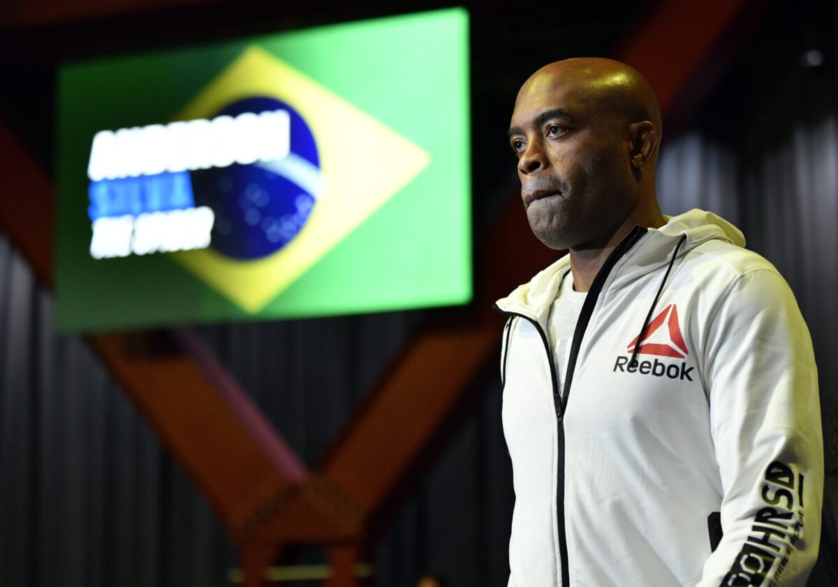 UFC: Anderson Silva &eacute; mais um brasileiro a entrar no Hall da Fama; veja lista