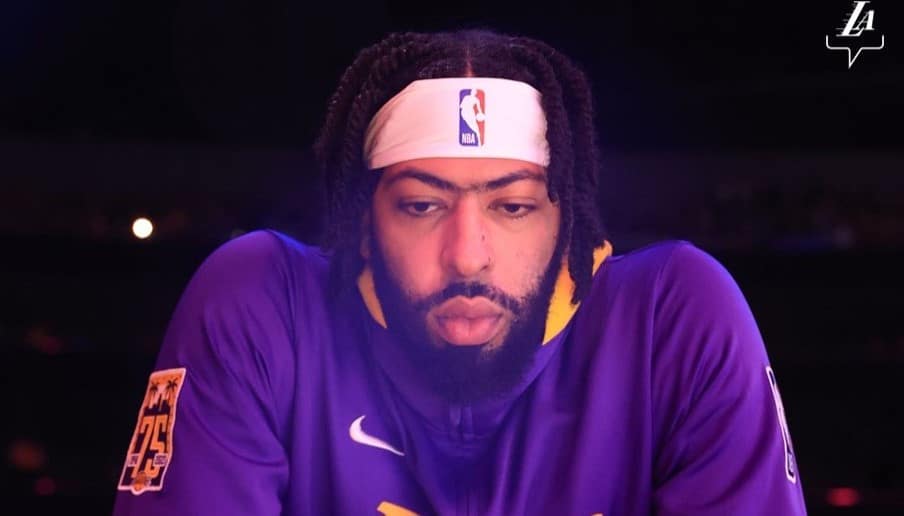 NBA: Anthony Davis faz forte desabafo sobre atua&ccedil;&atilde;o contra o Knicks