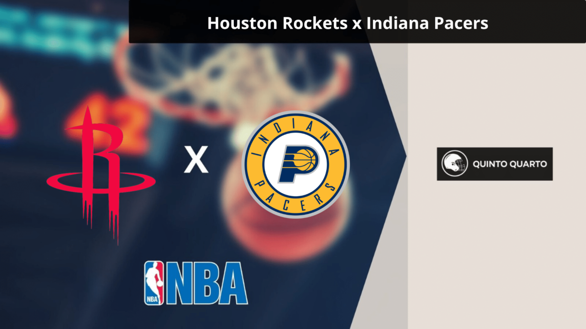 Houston Rockets x Indiana Pacers &ndash; palpite, odds e progn&oacute;stico &ndash; NBA &ndash; 9/3/2023