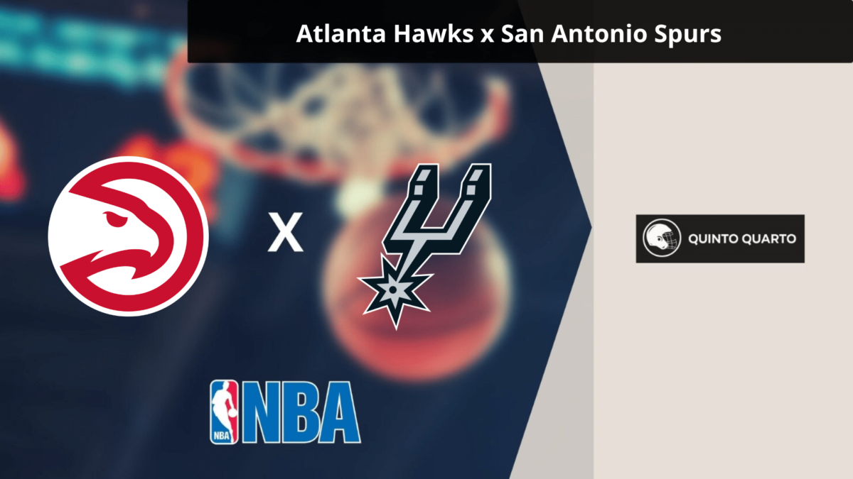 Atlanta Hawks x San Antonio Spurs &ndash; palpite, odds e progn&oacute;stico &ndash; NBA &ndash; 19/3/2023