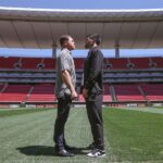 Boxe: Canelo Alvarez retorna ao M&eacute;xico para lutar em est&aacute;dio