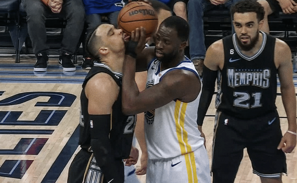 NBA: Grizzlies vencem Warriors com nova briga entre Brooks e Green; veja