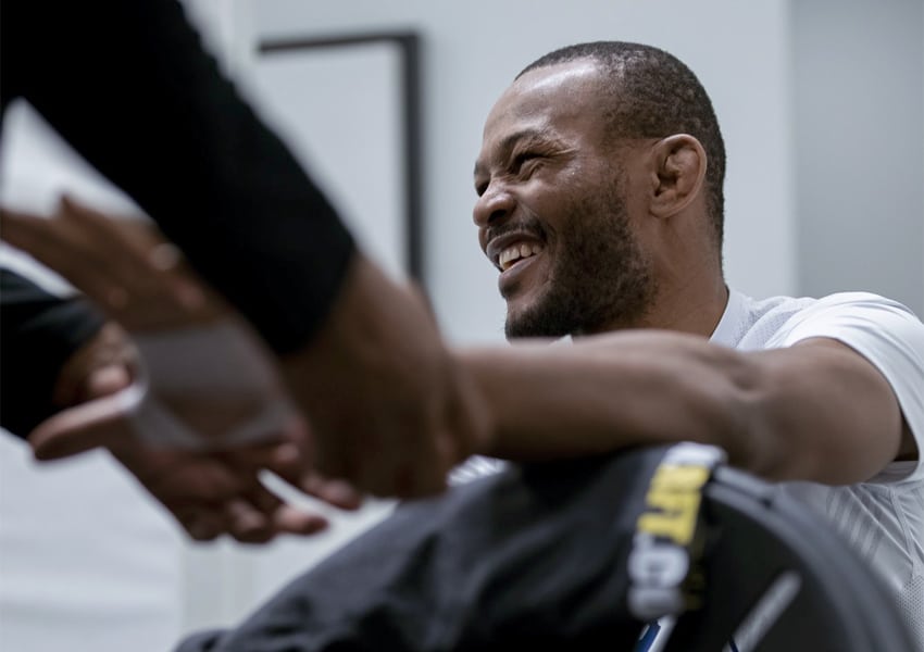 Carlson Harris ganha novo advers&aacute;rio 3 dias antes do UFC Las Vegas