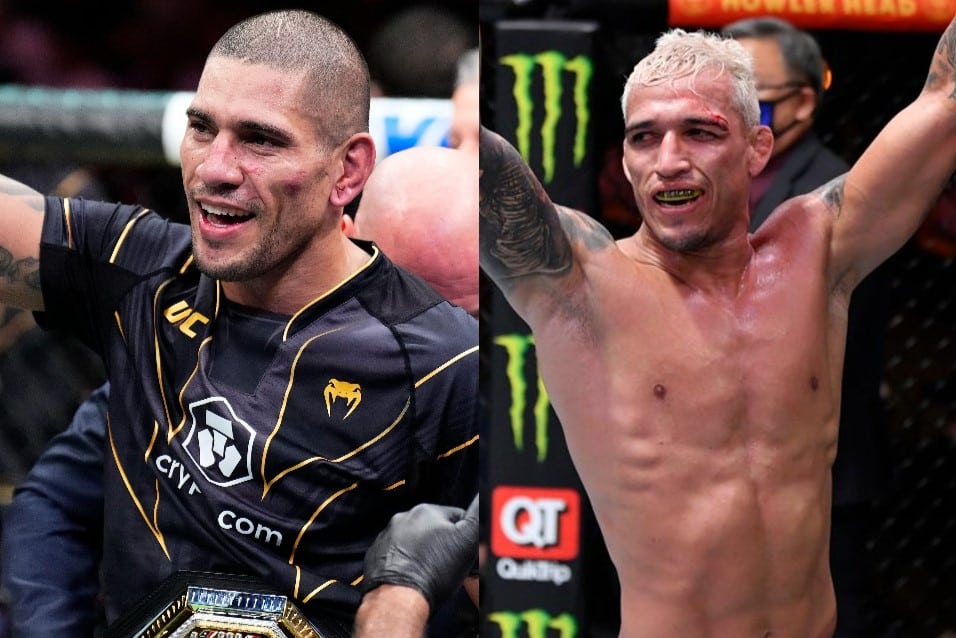 &lsquo;N&atilde;o vai errar&rsquo;: Do Bronx faz alerta para Poatan antes de luta com Adesanya no UFC