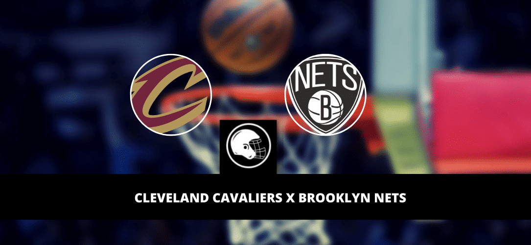 Cleveland Cavaliers x Brooklyn Nets – palpite, odds e prognóstico – NBA – 21/3/2023