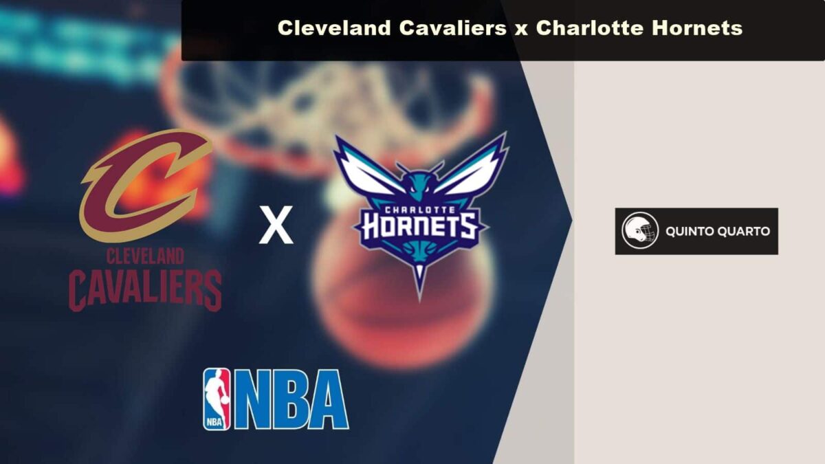 Cleveland Cavaliers x Charlotte Hornets &ndash; palpite, odds e progn&oacute;stico &ndash; NBA &ndash; 14/3/2023