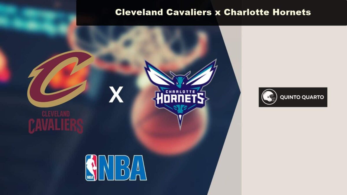 Cleveland Cavaliers x Charlotte Hornets &ndash; palpite, odds e progn&oacute;stico &ndash; NBA &ndash; 12/3/2023
