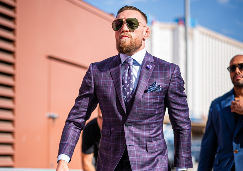 UFC: Conor McGregor revela planos e mira cintur&atilde;o dos meio-m&eacute;dios