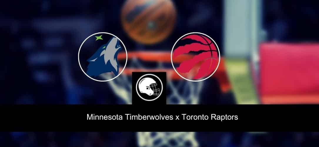 Minnesota Timberwolves x Toronto Raptors – palpite, odds e prognóstico – NBA – 18/3/2023