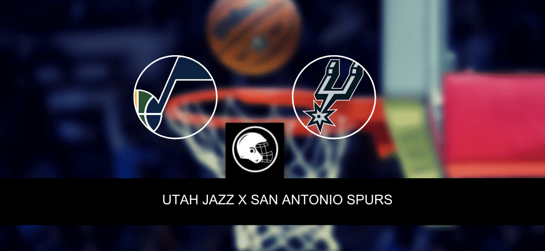 Utah Jazz x San Antonio Spurs &ndash; palpite, odds e progn&oacute;stico &ndash; 29/3/2023