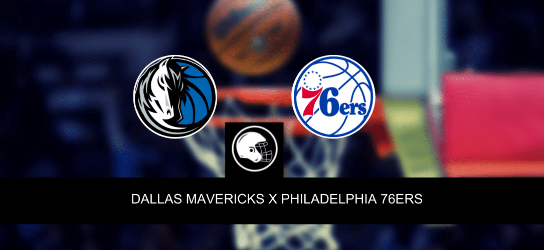 Dallas Mavericks x Philadelphia 76ers &ndash; palpite, odds e progn&oacute;stico &ndash; NBA &ndash; 29/3/2023
