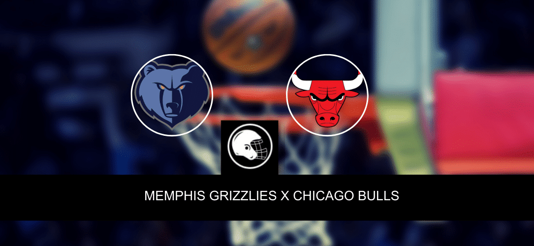 Memphis Grizzlies x Chicago Bulls &ndash; palpite, odds e progn&oacute;stico &ndash; NBA &ndash; 2/4/2023