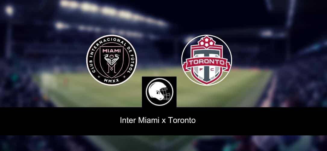 Inter Miami x Toronto – palpite, odds e prognóstico – MLS – 18/3/2023
