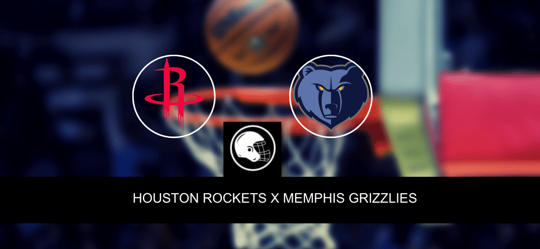 Houston Rockets x Memphis Grizzlies &ndash; palpite, odds e progn&oacute;stico &ndash; NBA &ndash; 22/3/2023