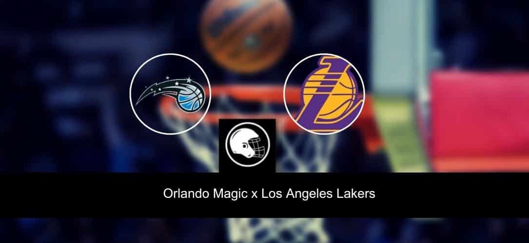 Orlando Magic x Los Angeles Lakers – palpite, odds e prognóstico – NBA – 19/3/2023