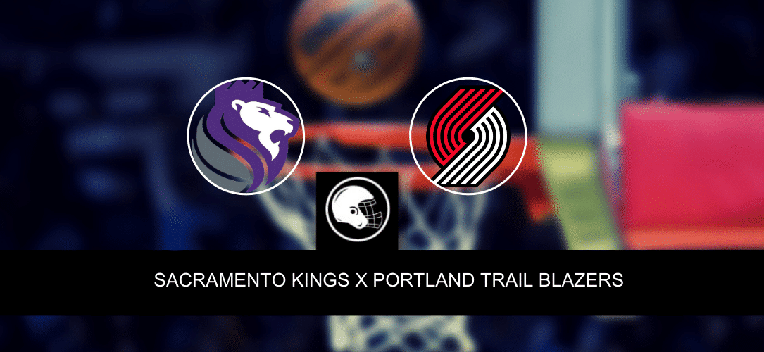 Sacramento Kings x Portland Trail Blazers &ndash; palpite, odds e progn&oacute;stico &ndash; NBA &ndash; 31/3/2023