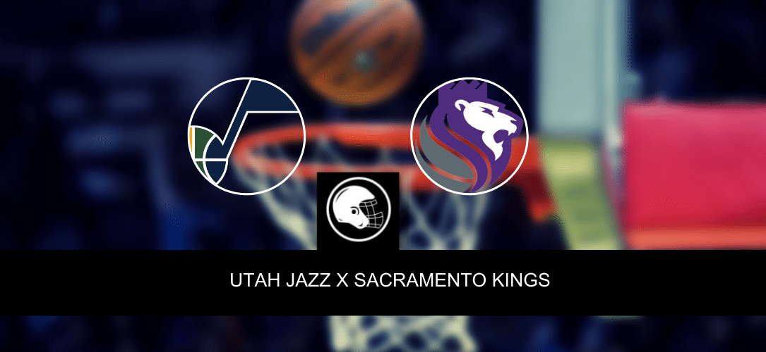 Utah Jazz x Sacramento Kings – palpite, odds e prognóstico – NBA – 25/3/2023