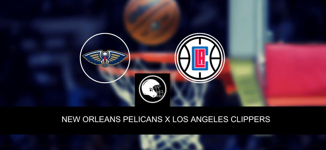 New Orleans Pelicans x Los Angeles Clippers – palpite, odds e prognóstico – NBA – 25/3/2023