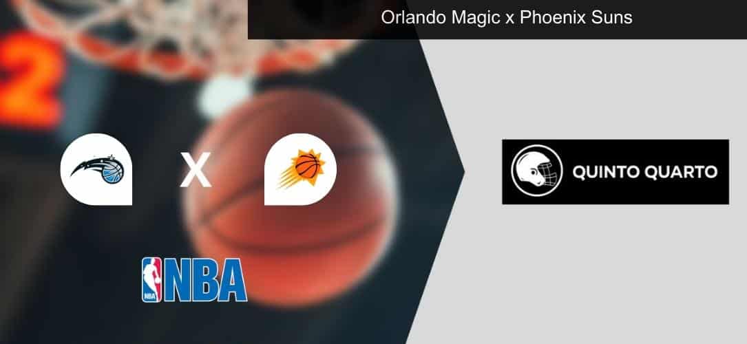 Orlando Magic x Phoenix Suns &ndash; palpite, odds e progn&oacute;stico &ndash; NBA &ndash; 16/3/2023