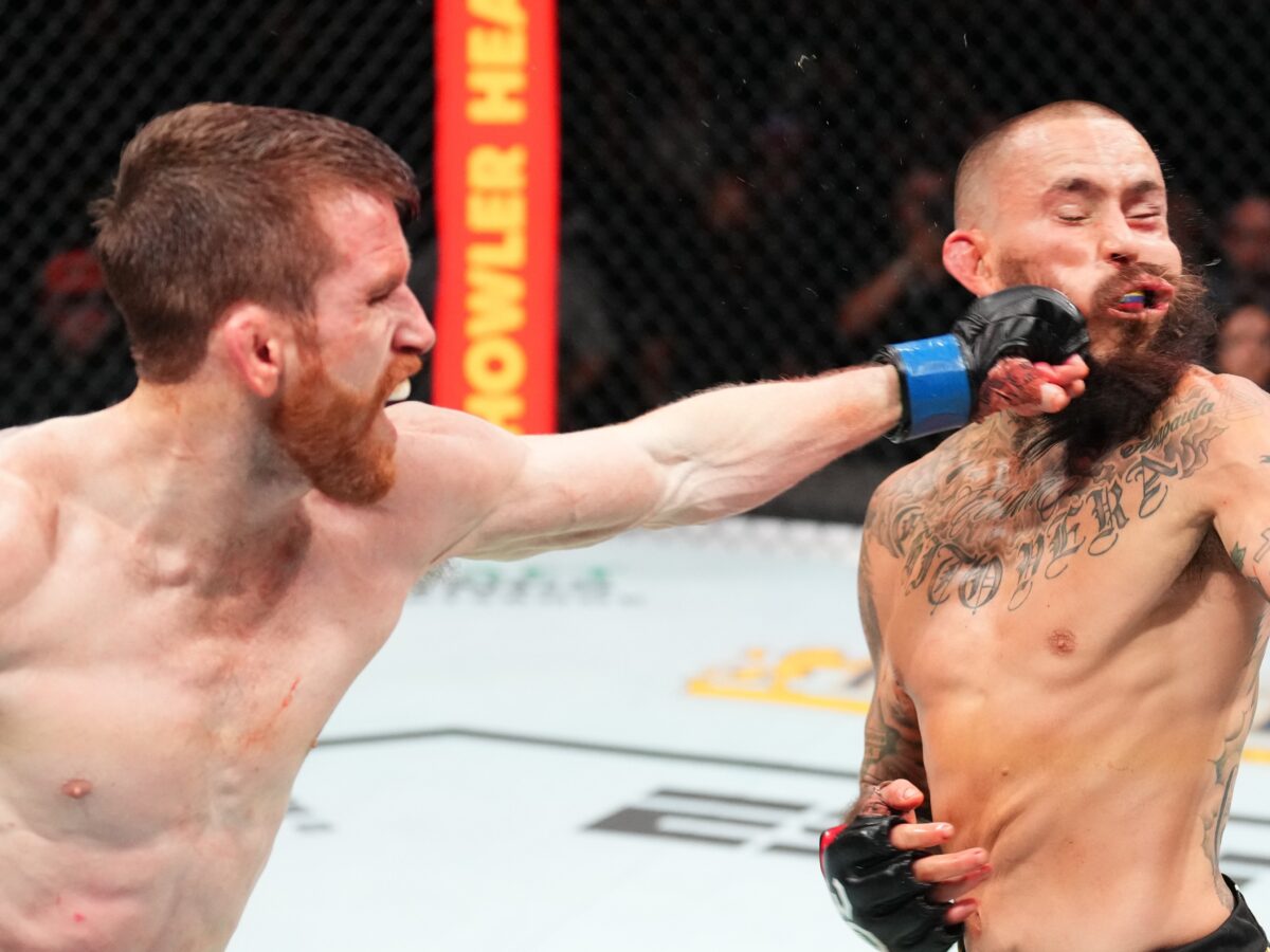 UFC: brasileiro pede que FBI investigue &aacute;rbitro por decis&atilde;o pol&ecirc;mica