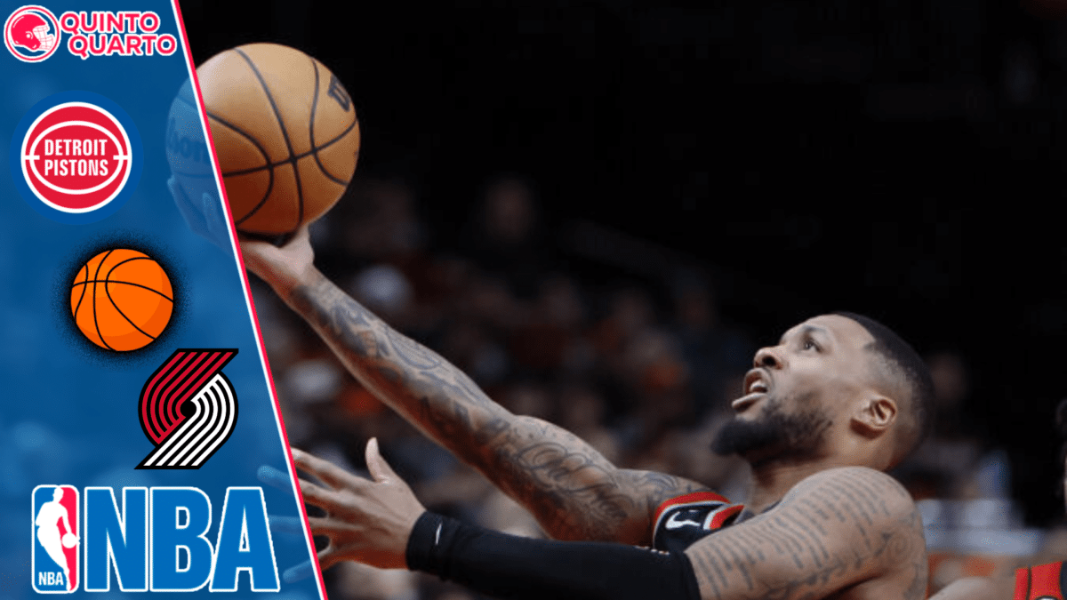 Portland Trail Blazers x Detroit Pistons &ndash; palpite, odds e progn&oacute;stico &ndash; NBA &ndash; 6/3/2023