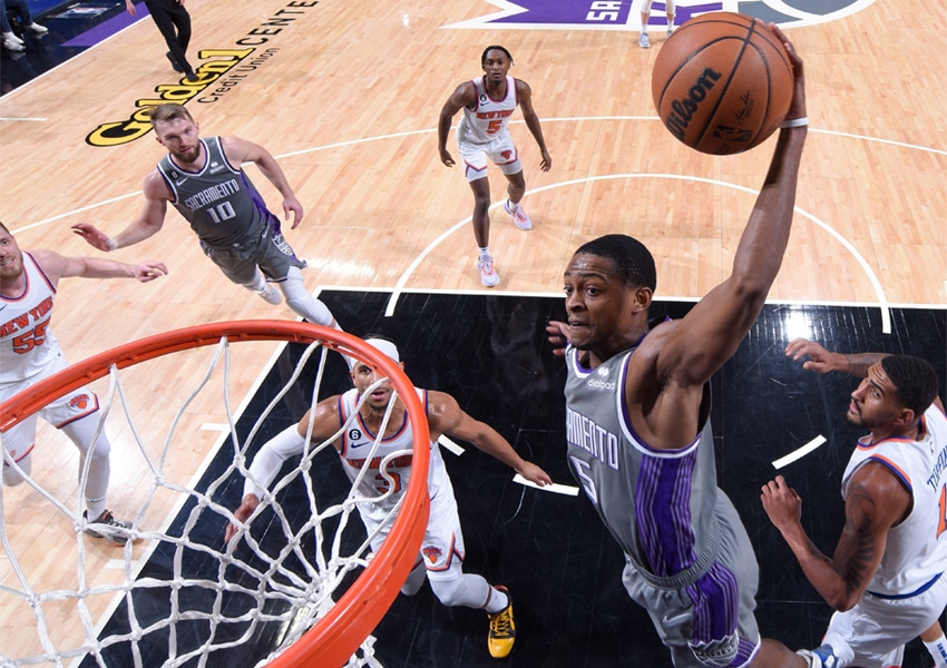 Kings x Nets: saiba onde assistir aos jogos de NBA nesta quinta-feira (16)