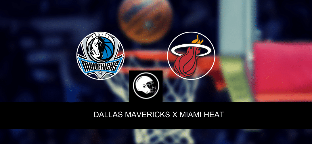 Dallas Mavericks x Miami Heat &ndash; palpite, odds e progn&oacute;stico &ndash; NBA &ndash; 1/4/2023