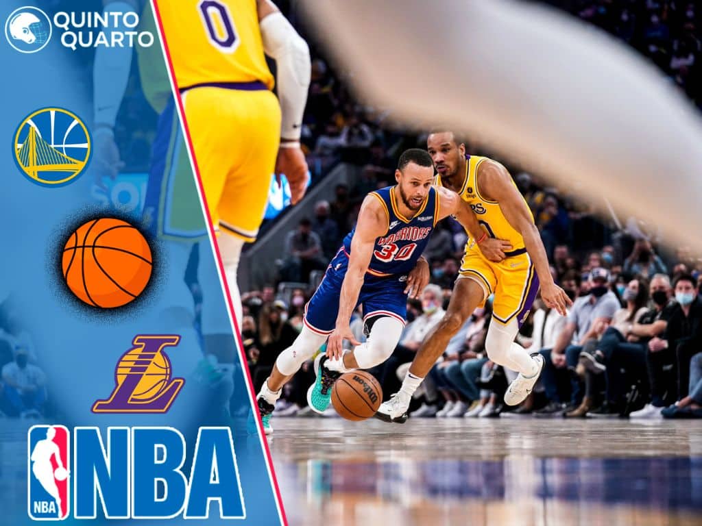 Golden State Warriors x Los Angeles Lakers &ndash; palpite, odds e progn&oacute;stico &ndash; NBA &ndash; 5/3/2023