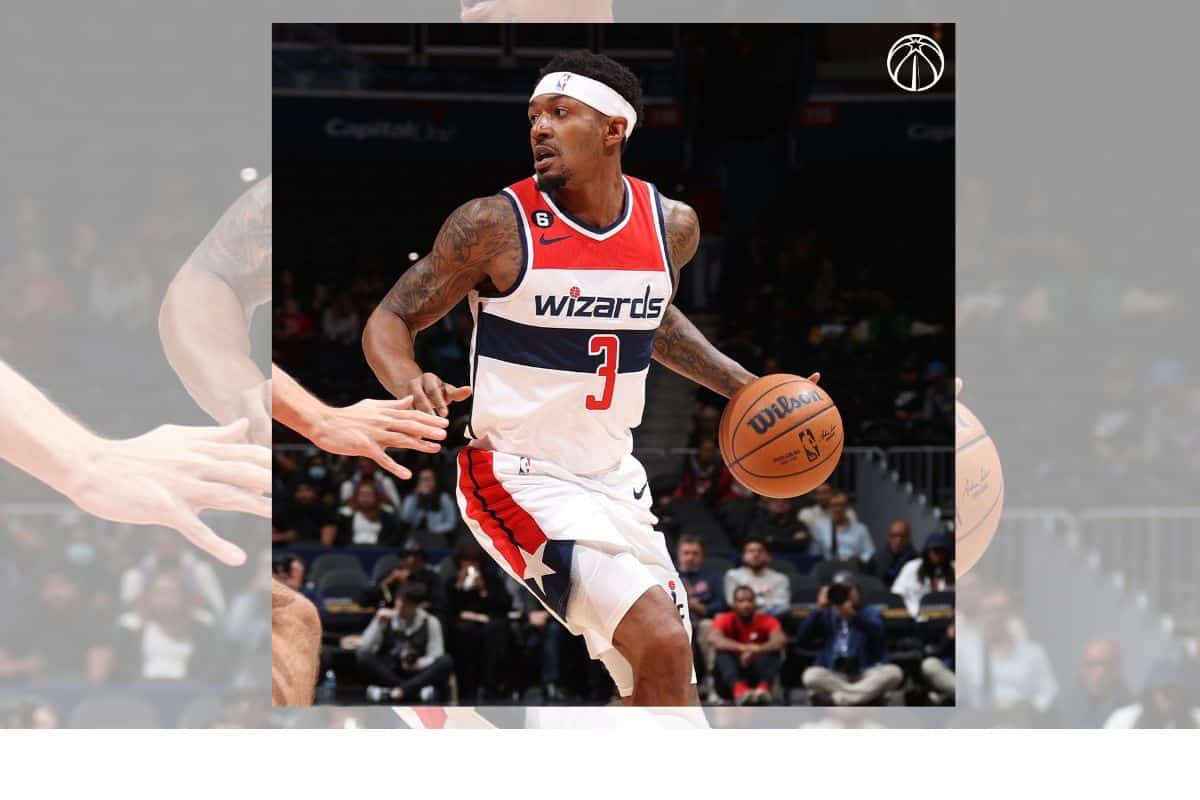 NBA: astro dos Wizards, Bradley Beal &eacute; investigado pela pol&iacute;cia